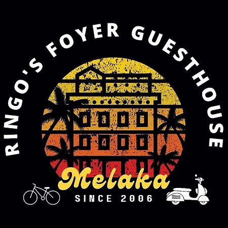 Отель Ringo'S Foyer Малакка Экстерьер фото
